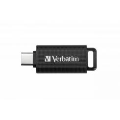 Verbatim Store n Go unidad flash USB 32 GB USB Tipo C 3.2 Gen 1 (3.1 Gen 1) Negro