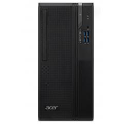 Acer Veriton VS2710G Intel® Core™ i3 i3-13100 8 GB DDR4-SDRAM 256 GB SSD Windows 11 Pro Escritorio PC Negro