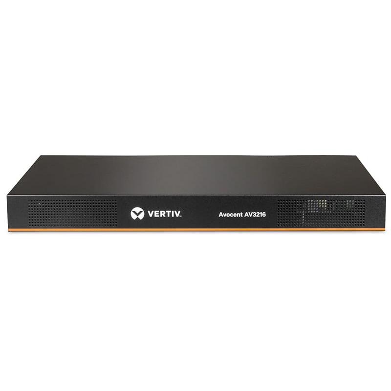 vertiv-avocent-av-3216-interruptor-kvm-montaje-en-rack-negro
