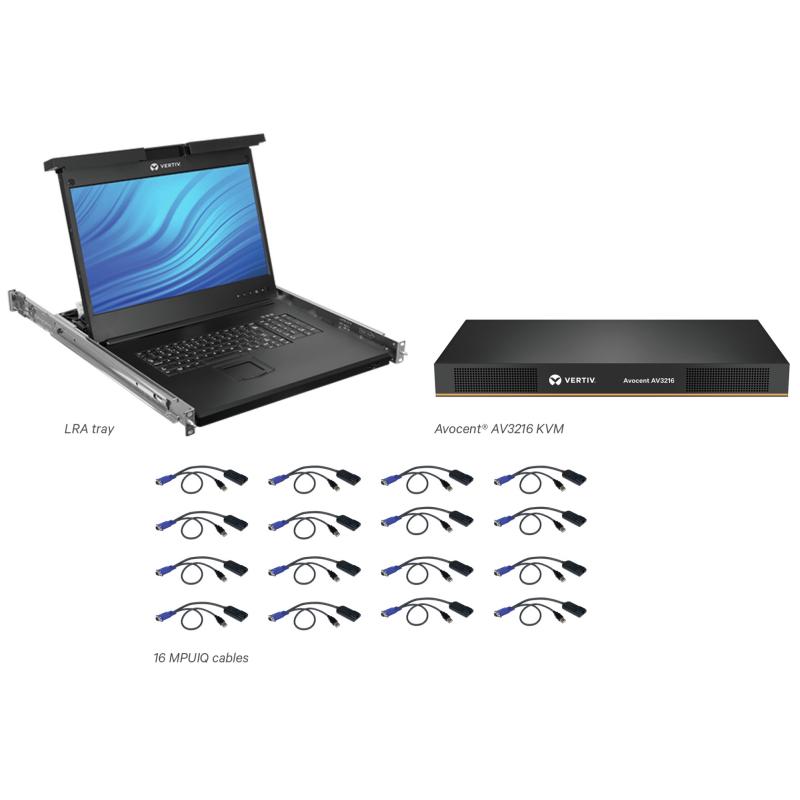 vertiv-avocent-consola-lcd-de-acceso-directo-al-rack-de-19-con-conmutador-kvm-autoview-2216-digital-o-analogico-de-16-puertos-teclado-usb-rak-key-para-acceso-digital-y-16-cables-mpuiq-vmchs-us-intl