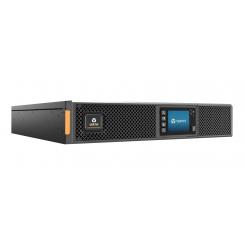 Vertiv GXT5-1500IRT2UXL sistema de alimentación ininterrumpida (UPS) Doble conversión (en línea) 1,5 kVA 1500 W