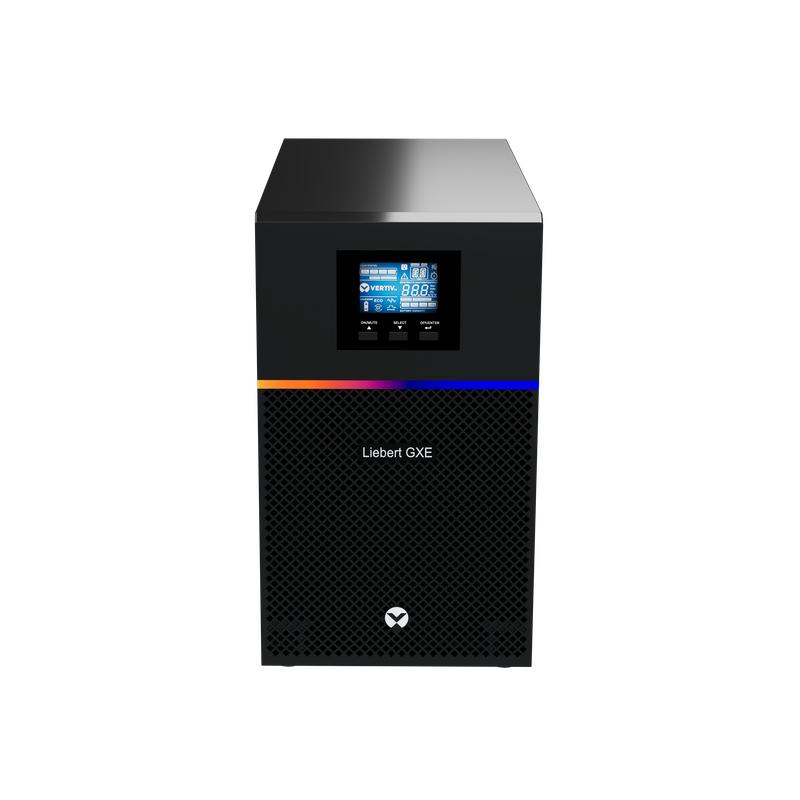 vertiv-liebert-gxe3-3000imt-sistema-de-alimentacion-ininterrumpida-ups-doble-conversion-en-linea-3-kva-2700-w-9-salidas-ac