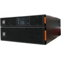 Vertiv Liebert GXT5 sistema de alimentación ininterrumpida (UPS) Doble conversión (en línea) 16 kVA 16000 W