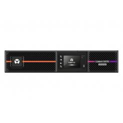 Vertiv Liebert GXT5LI-3000IRT2UXLN sistema de alimentación ininterrumpida (UPS) Doble conversión (en línea) 3 kVA 2700 W 7 salidas AC
