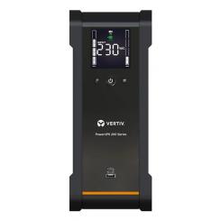 Vertiv PSA6-1000IT-SCH sistema de alimentación ininterrumpida (UPS) Línea interactiva 1 kVA 625 W 4 salidas AC