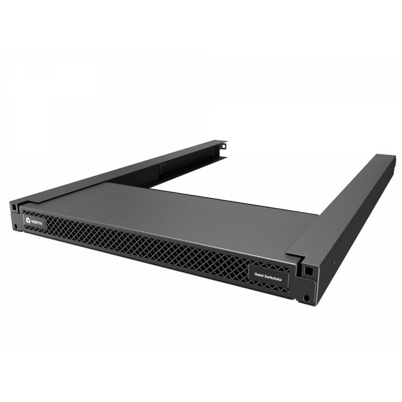 vertiv-sa1-01001nb-chasis-de-red-1u-negro