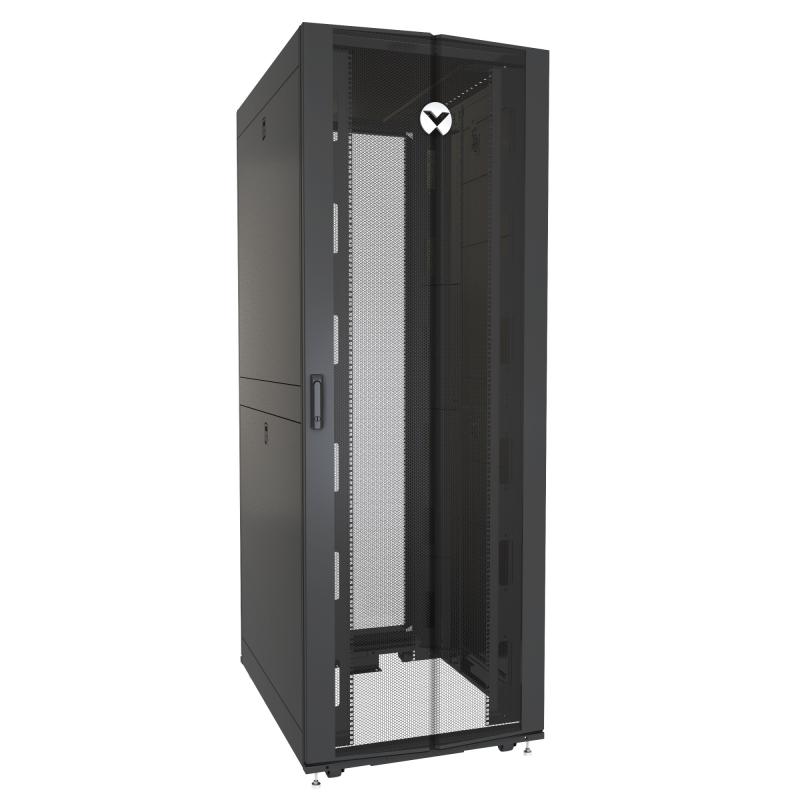 vertiv-vr3157-armario-rack-48u-rack-o-bastidor-independiente-negro-transparente