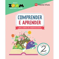 VICENS VIVES, Comprender e Aprender 2 (Zoom), 2º primaria