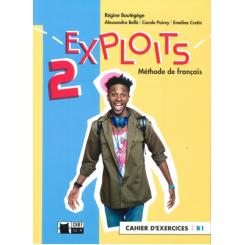 VICENS VIVES, Exploits 2 Cahier (B1), 2º Bachillerato