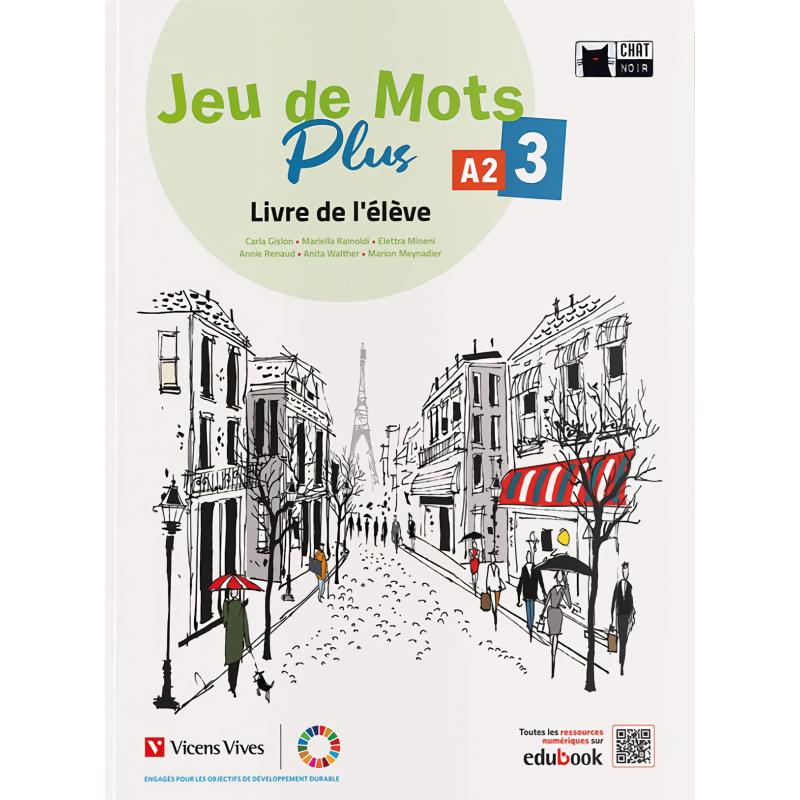 vicens-vives-jeu-de-mots-plus-3-livre-de-leleve-3º-eso