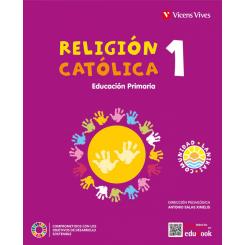 VICENS VIVES, Religión Católica (Comunidad Lanikai ), 1º primaria