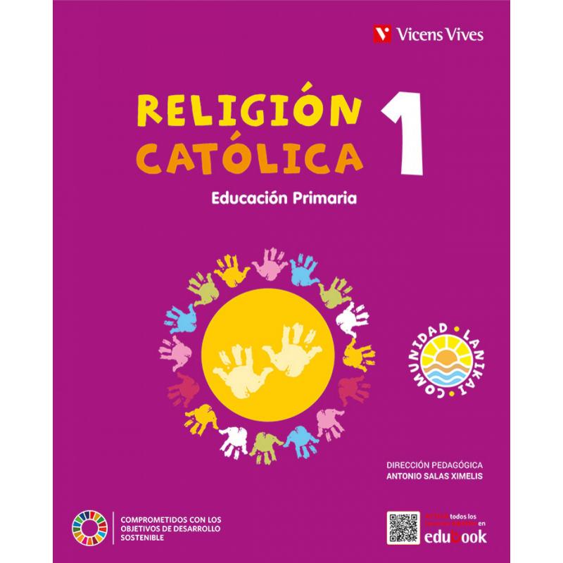 vicens-vives-religion-catolica-comunidad-lanikai-1º-primaria