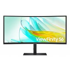 Samsung ViewFinity LS34C652UAUXEN pantalla para PC 86,4 cm (34