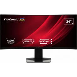 Viewsonic Display VG3419C pantalla para PC 86,4 cm (34