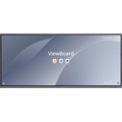 Viewsonic IFP105UW pizarra blanca interactiva 2,67 m (105