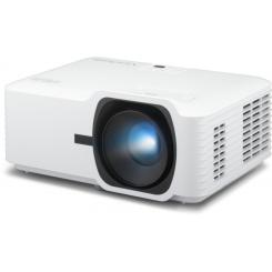 Viewsonic LSD400HD videoproyector Proyector de alcance estándar 4000 lúmenes ANSI DLP 1080p (1920x1080) Blanco