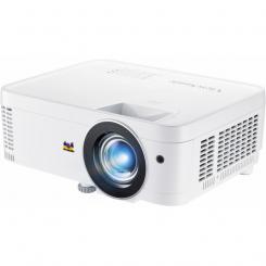 Viewsonic PX706HD videoproyector Proyector de corto alcance 3000 lúmenes ANSI DMD 1080p (1920x1080) Blanco