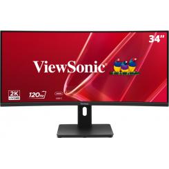 Viewsonic VA VA3420C-2 pantalla para PC 86,4 cm (34