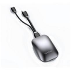 Viewsonic VB-WPS-003 mando a distancia WiFi Pantalla interactiva