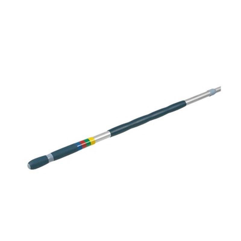 VILEDA Mango telescópico aluminio 100-180cm