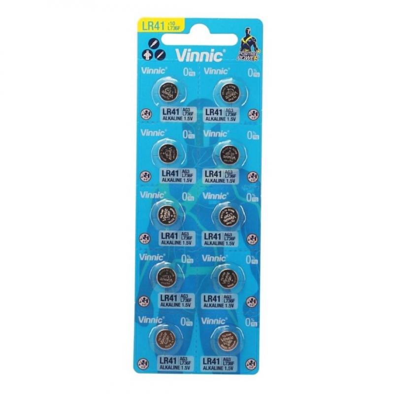 vinnic-pila-boton-alcalina-ag3-l736f-lr41-blister10