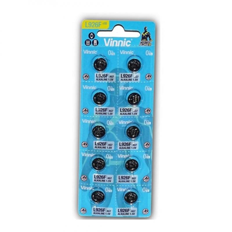 vinnic-pila-boton-alcalina-ag7-l926f-lr57-blister10