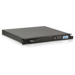Riello Vision Rack sistema de alimentación ininterrumpida (UPS) 0,11 kVA 800 W 4 salidas AC