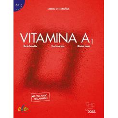 Vitamina A1 Alumno, Ed. SGEL