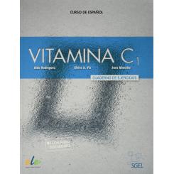 Vitamina C1 Ejercicios+@, Ed. PONS