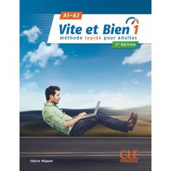 Vite Et Bien 1, Ed. CLE-ANAYA