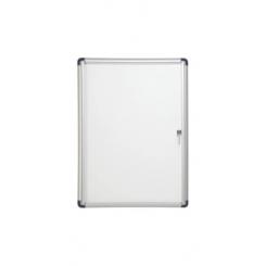 Vitrina Bi-Office Enclore Budget Magnética Lacada 1 Hoja A4