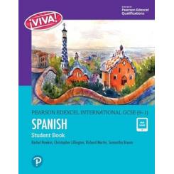 VIVA! EDEXCEL INTERNATIONAL GCSE 9-1 SPANISH STUDE PEARSON-PRENTICE HALL