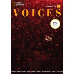 VOICES ADVANCED SB PACK EOI ED NATIONAL GEOGRAPHIC LEARNING