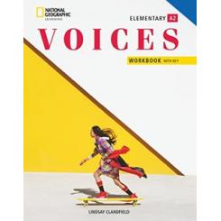Voices BRE Elementary Workbook with Answer Key NATIONAL GEOGRAPHIC LEARNING