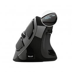 Trust Voxx ratón mano derecha RF Wireless + Bluetooth Óptico 2400 DPI