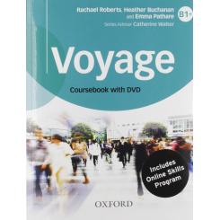 Voyage B1+ Students And Workbook With Key Practice Pack Third Edi, Ed. OXFORD