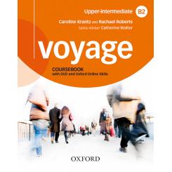 Voyage B2 Students And Workbook With Key Practice Pack Third Edi, Ed. OXFORD