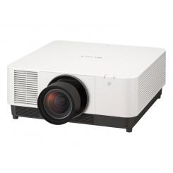 Sony VPL-FHZ131 videoproyector Proyector para grandes espacios 13000 lúmenes ANSI 3LCD 1080p (1920x1080) Negro, Blanco