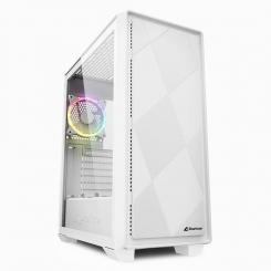 Sharkoon VS8 RGB Midi Tower Blanco