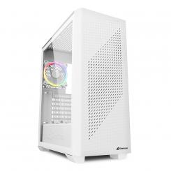Sharkoon VS9 RGB Midi Tower Blanco