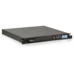 Riello VSR 800 sistema de alimentación ininterrumpida (UPS) Línea interactiva 0,8 kVA 640 W 4 salidas AC