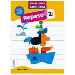 VV.AA. VACACIONES DE REPASO 2º PRIMARIA