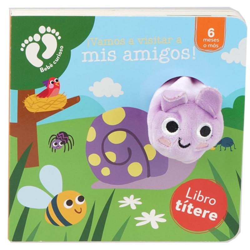 VV.AA. ¡VAMOS A VISITAR A MIS AMIGOS! (LIBROS TITE