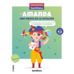 VV.AA. VACACIONES INFANTIL 4 (4 AÑOS)