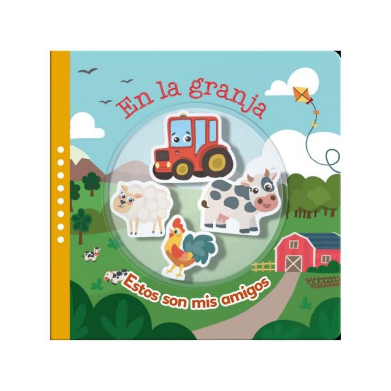 VV.AA. EN LA GRANJA.(CONOCE A MIS AMIGOS)
