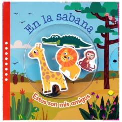 VV.AA. EN LA SABANA.(CONOCE A MIS AMIGOS)