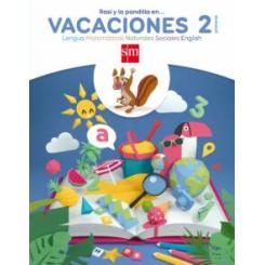 VV.AA. VACACIONES 2ºPRIMARIA (RASI Y LA PANDI
