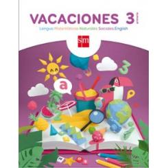 VV.AA. VACACIONES 3ºPRIMARIA