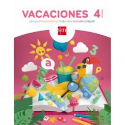 VV.AA. VACACIONES 4ºPRIMARIA