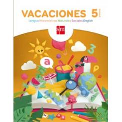 VV.AA. VACACIONES 5ºPRIMARIA